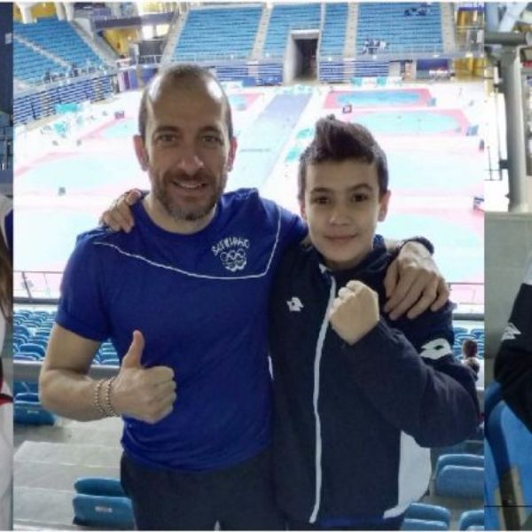 San Marino. Taekwondo, la nazionale cadetti e Junior a Pesaro