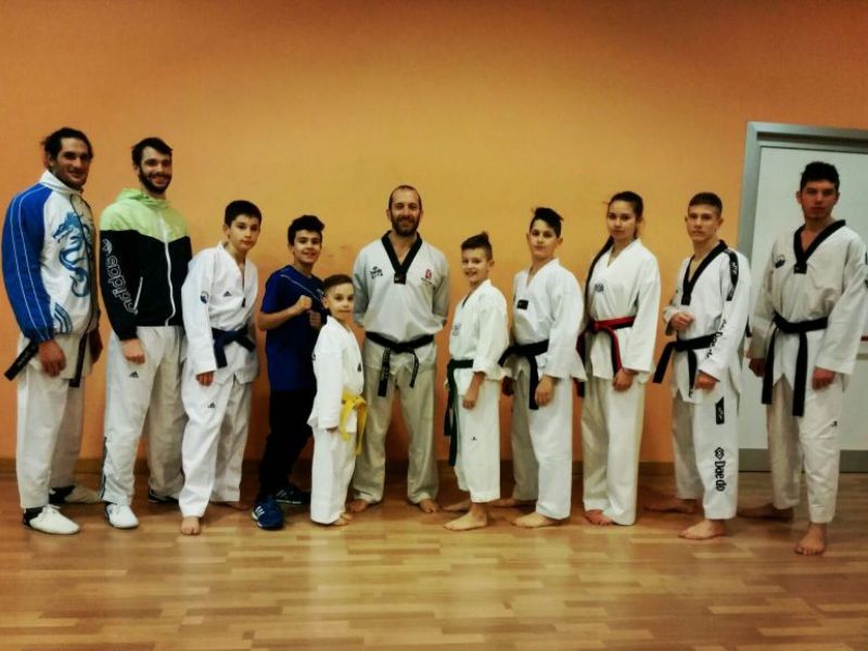 San Marino. Taekwondo, la nazionale da domani in gara all’Insubria Cup