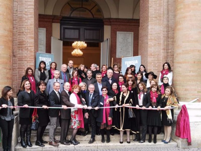 Rimini. Inaugurati con 40 imprenditrici i ‘Tunisia Days by Cife’