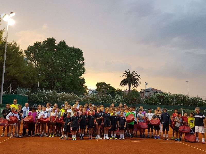 San Marino. Tennis: Giulia Dal Pozzo in semifinale a Porto San Giorgio