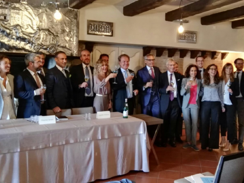 Sottoscritto l’ accordo per lo sviluppo e la gestione di “The Market, San Marino Outlet Experience”