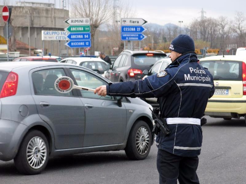 Rimini. Sigep manda il traffico in tilt. I consigli della Polizia municipale
