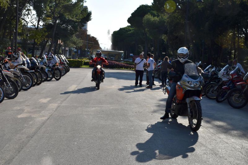 Rimini. Parte la Transitalia Marathon, il tour motociclistico che attraversa oltre 60 comuni