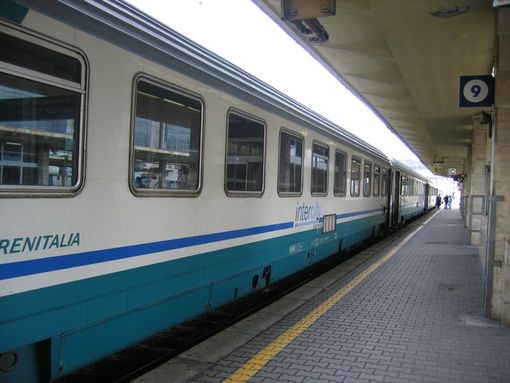 Rimini. Arrestato in treno un albanese 41enne