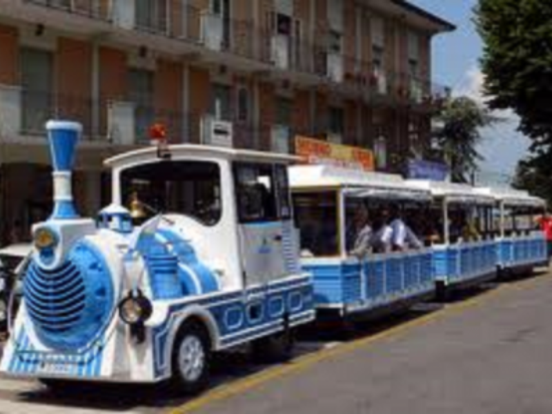 Attivata a San Marino una nuova linea di trenino turistico su gomma