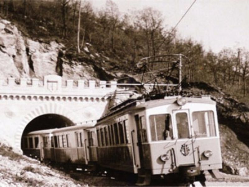 San Marino. Ferrovia elettrica, anniversario posa prima pietra