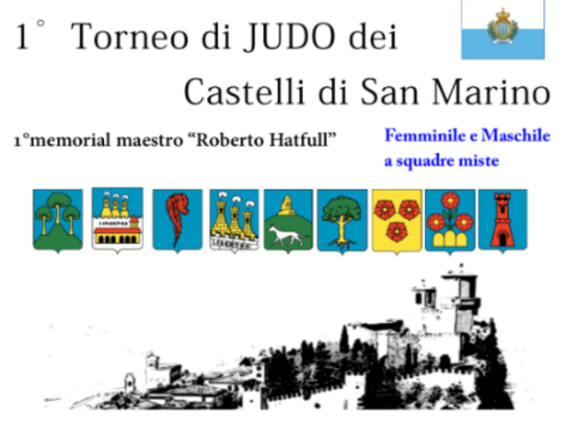 San Marino. 1° Torneo a squadre dei Castelli Sammarinesi