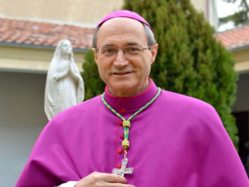 Il Vescovo scrive all’ambasciatore d’Italia presso San Marino