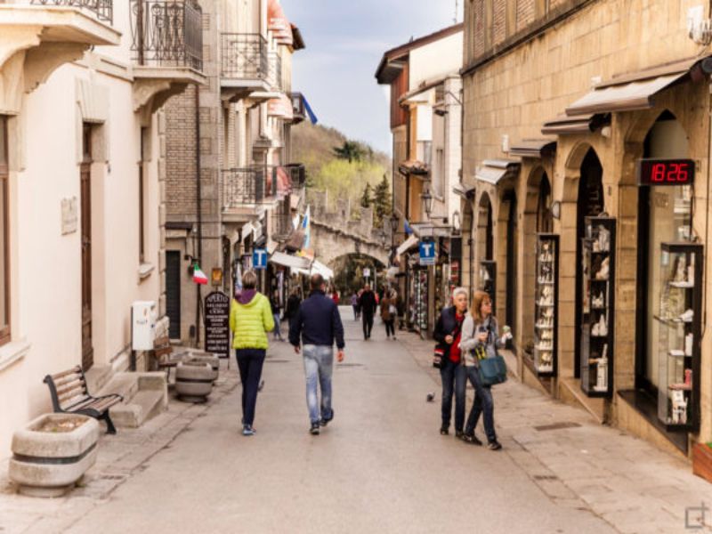 San Marino. Un milione di turisti in meno nel 2020