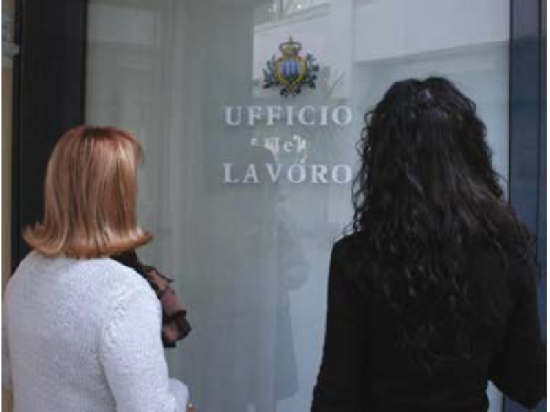 Csdl: “In aumento a San Marino i licenziamenti collettivi”