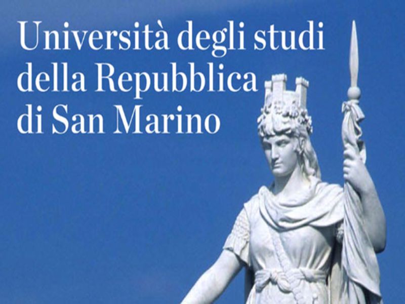 San Marino. Primo laureato per il corso di Costruzioni e Gestione del territorio