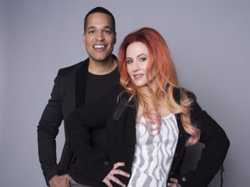 San Marino. Valentina Monetta e Jimmie Wilson,  San Marino RTV ha scelto