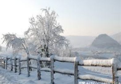 La Valmarecchia chiede lo stato di calamità nazionale dopo le nevicate