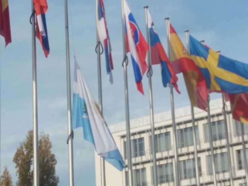 San Marino. Morte Ambasciatore Bellatti Ceccoli: bandiera a mezz’asta al Consiglio d’Europa