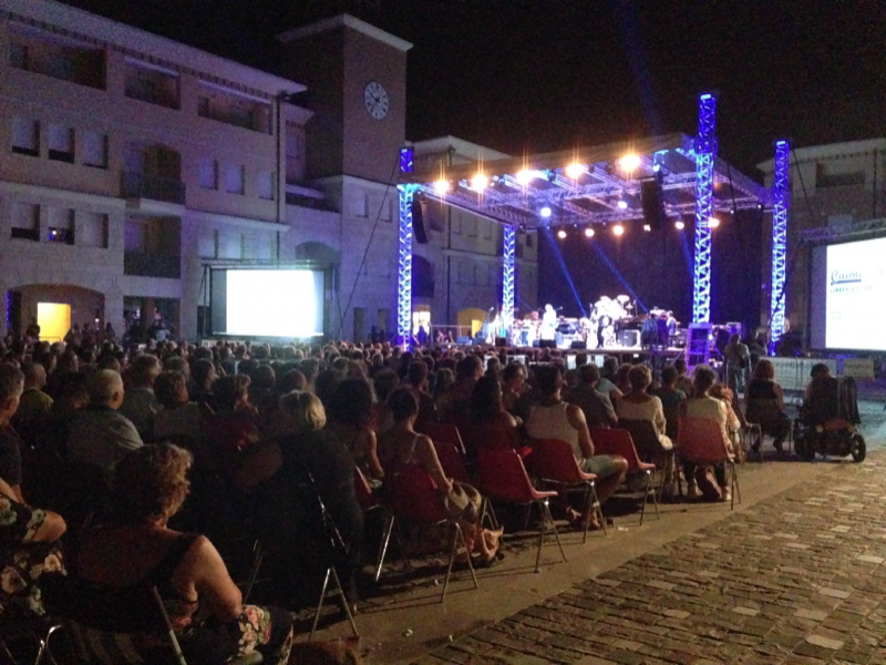 Verucchio (Rimini). Federico Buffa ospite alla XXXIV edizione del Verucchio Music Festival