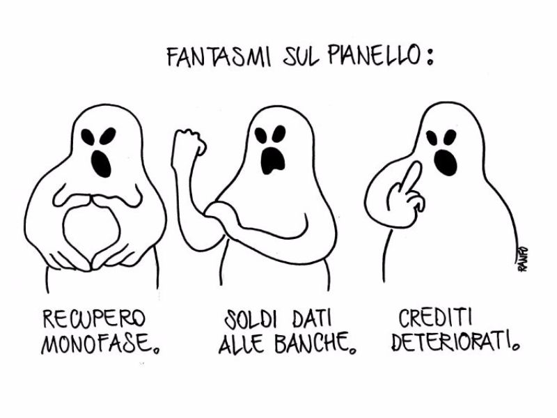 San Marino.’I fantasmi di Ranfo’ sul Pianello