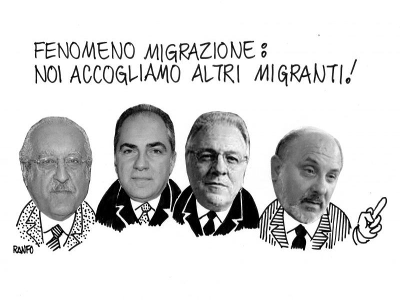 Accoglienza migranti: San Marino fa già la sua parte