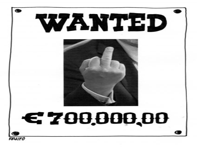 San Marino.  “Wanted”: Ranfo a caccia di un ricercato speciale