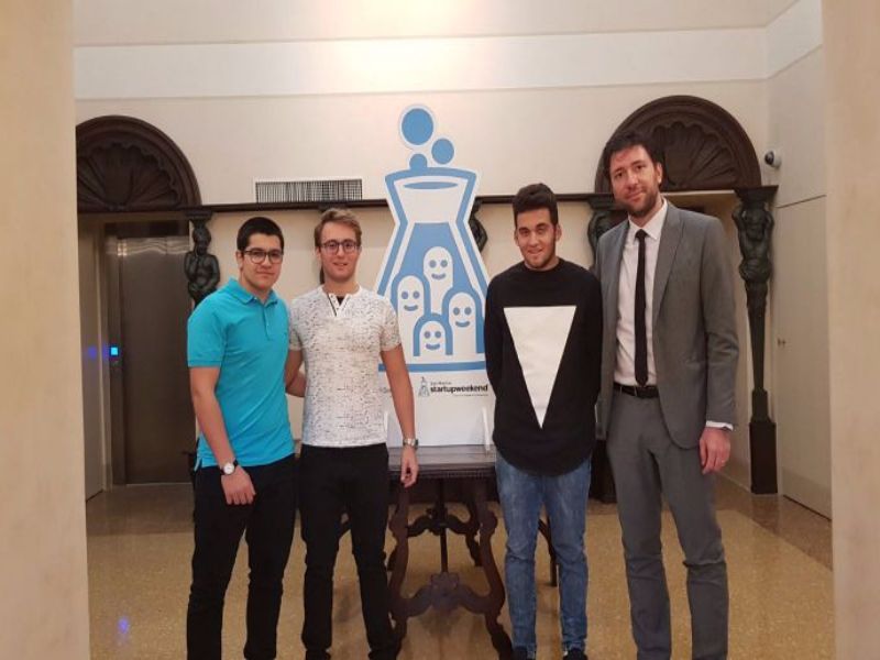 Banca di San Marino premia i giovani sammarinesi con idee innovative