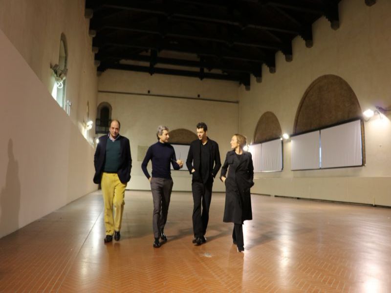 Rimini. Un’opera site specific dell’artista Vanessa Beecroft per il nuovo museo d’arte contemporanea