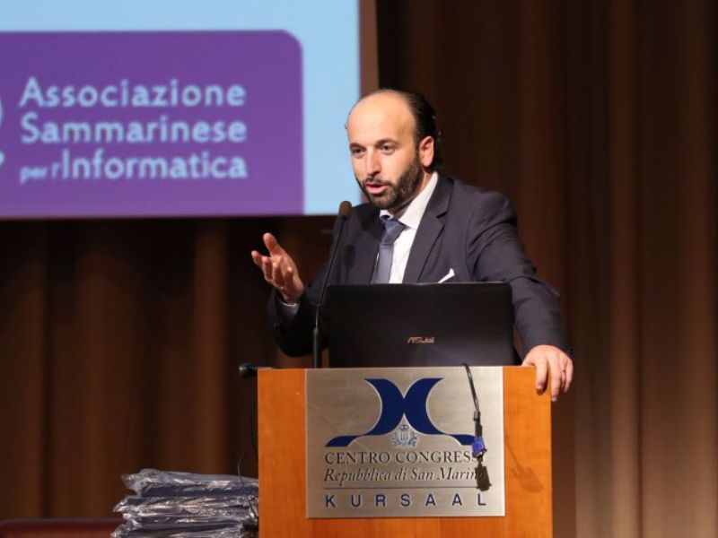 San Marino. William Casali (PDCS): “Firma elettronica ed identità digitale: nuove opportunità per cittadini ed imprese”