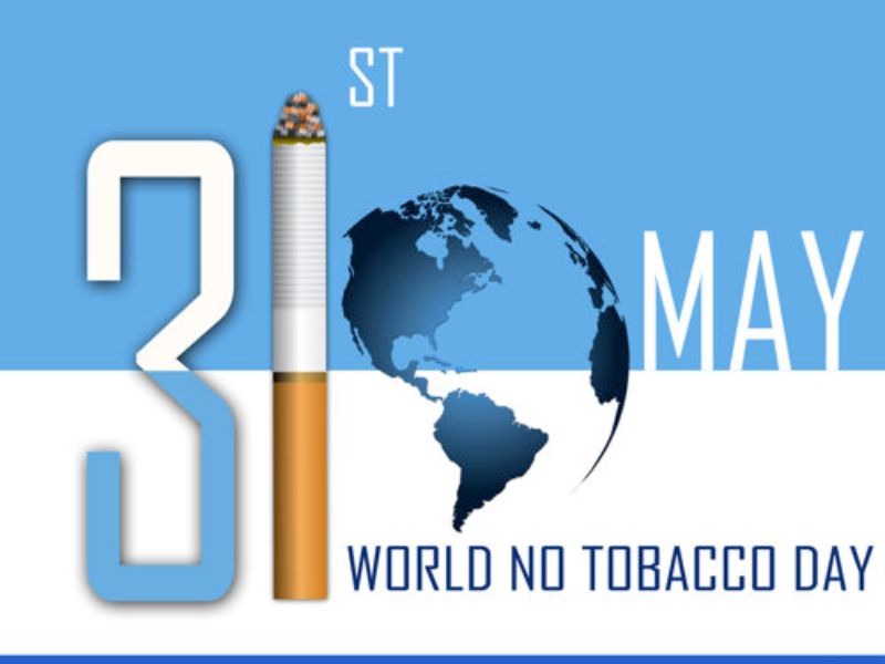 San Marino aderisce alla Giornata Mondiale contro il fumo