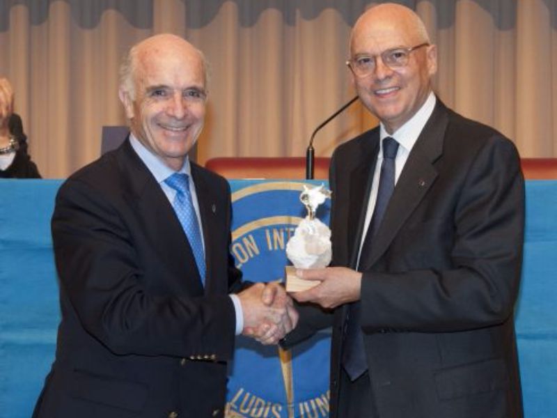 San Marino: Leo Achilli membro della Commissione Internazionale per l’Espansione del Panathlon