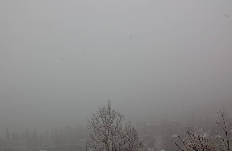 San Marino. Meteo: nevica nella parte alta di San Marino, per domani previsto nuovo peggioramento