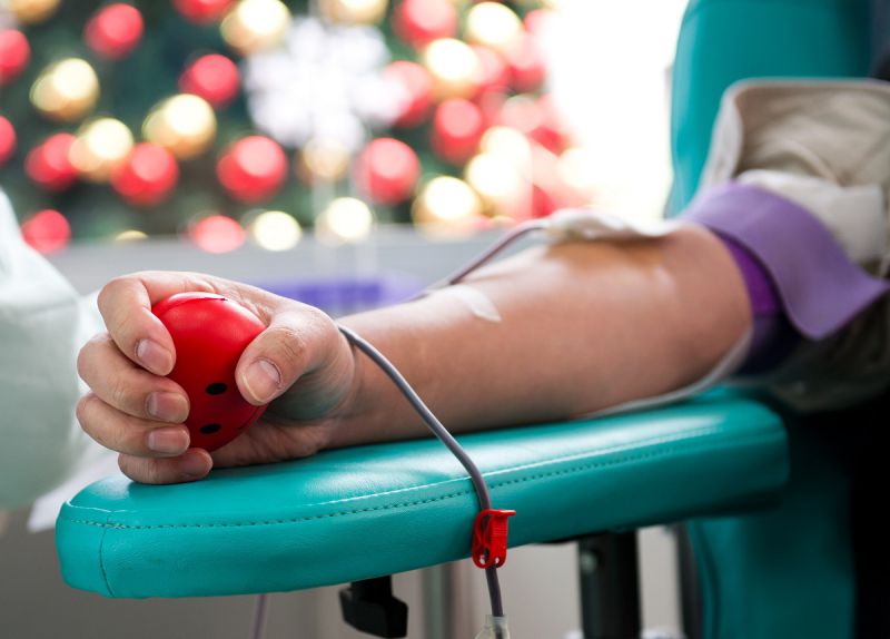 Più di 1.200 donatori di sangue a San Marino