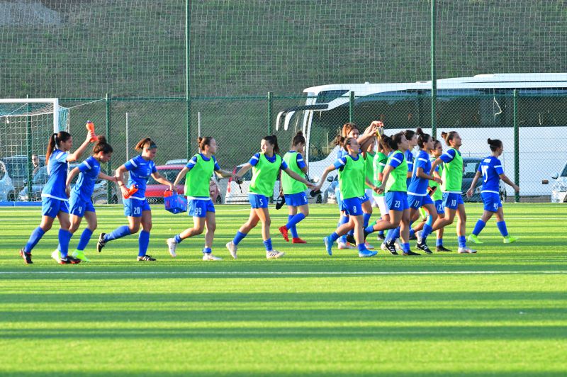 San Marino. Calcio femminile, prima vittoria in B per l’Academy