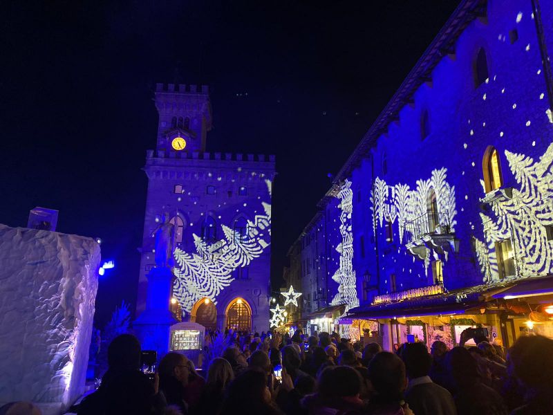 San Marino. Inaugurato “Il Natale delle Meraviglie”