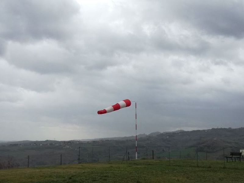 San Marino. Protezione Civile: “Allerta meteo per vento fino alla mezzanotte del 2 febbraio”