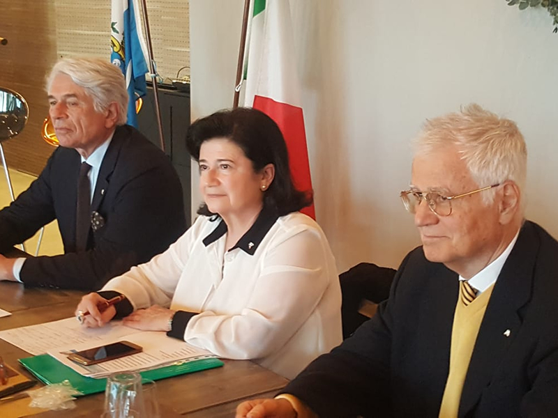 Si è svolta l’assemblea dei soci dell’Associazione San Marino-Italia