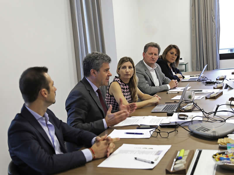 San Marino. Anis ha incontrato i partiti politici in vista delle prossime elezioni