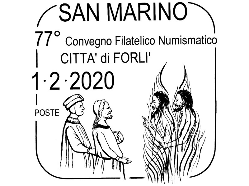 San Marino. L’Ufficio Filatelico e Numismatico al 77° Convegno di Forlì