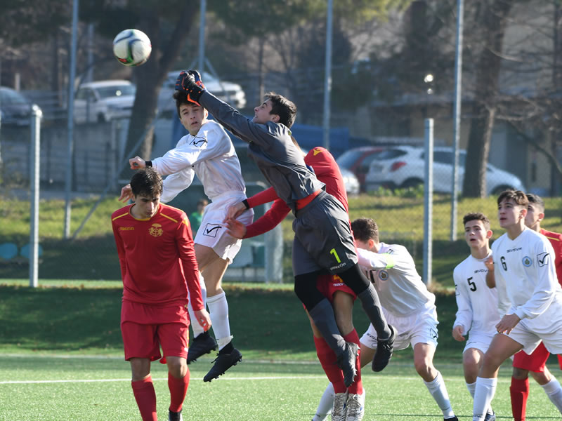 San Marino. Academy: quattro vittorie e cinque sconfitte nel week-end