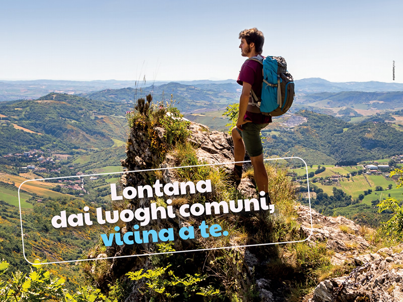 San Marino. Presentata la nuova campagna promozionale dedicata alla vacanza outdoor