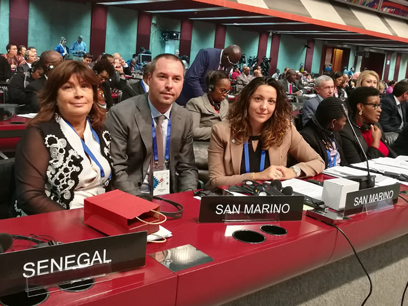 San Marino. Conclusa la 141° Assemblea dell’Unione Interparlamentare