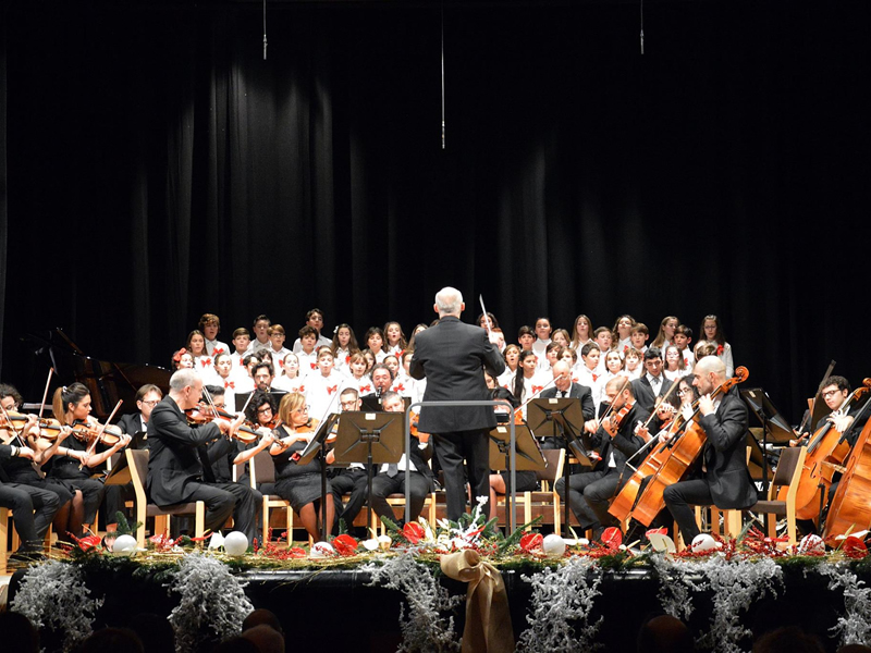 San Marino. Sabato torna il Concerto di Natale dell’Istituto Musicale Sammarinese