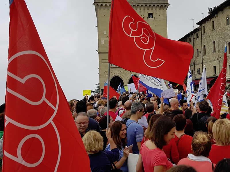 San Marino. Csdl: “Rischio contenzioso su lavoro interinale e tempo determinato”