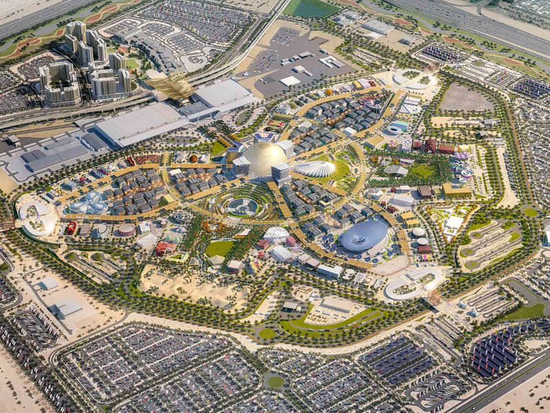 Expo Dubai 2020, il commissariato generale di San Marino ha il suo sito web