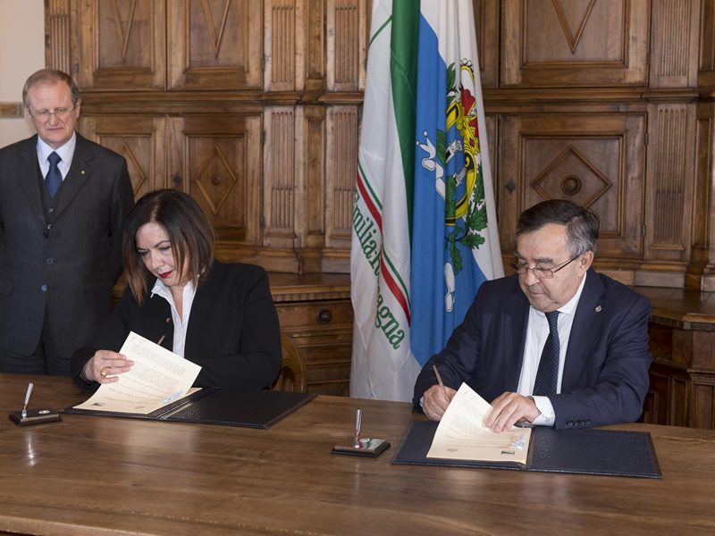 Protezione Civile: Firmato protocollo attuativo tra Regione Emilia Romagna e San Marino