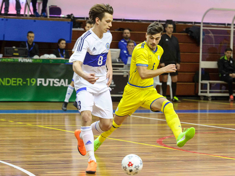 San Marino. Futsal: ampie vittorie di Kosovo e Cipro al debutto