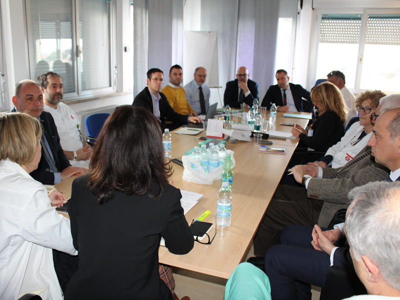 Il Gruppo di coordinamento: “basso il rischio che la diffusione dell’infezione raggiunga San Marino”