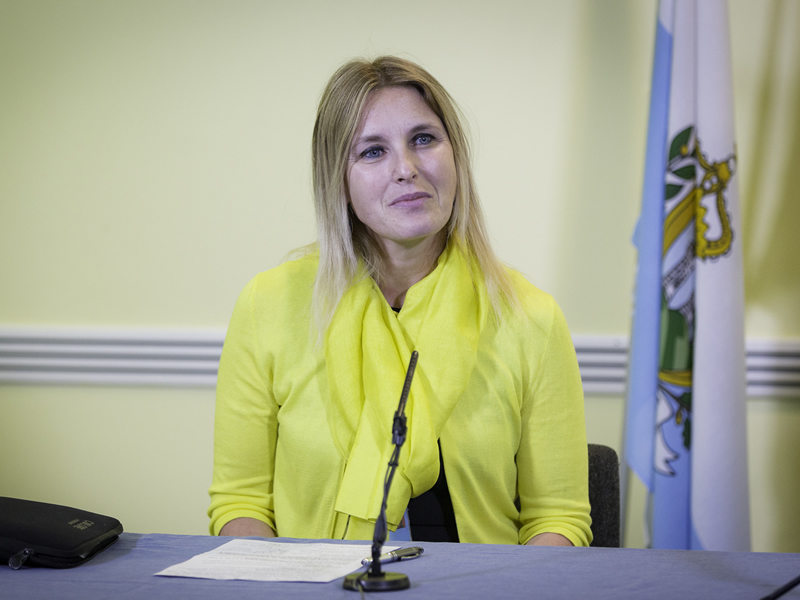Coronavirus a San Marino, la Bruschi scrive a governo e maggioranza: “Situazione contagi critica”