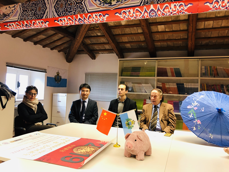 Arriva l’anno del maiale: festeggiamenti per il Capodanno Cinese 2019 a San Marino