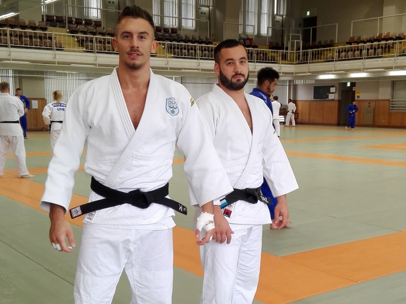 San Marino. Judo: Paolo Persoglia si prepara alla grande sfida