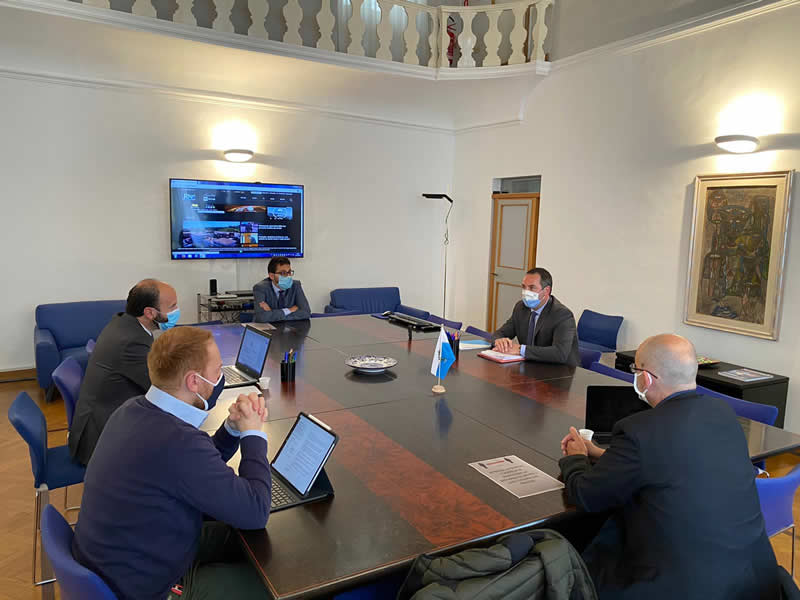 San Marino. Smart working: la Segreteria di Stato per il lavoro incontra l’ASI