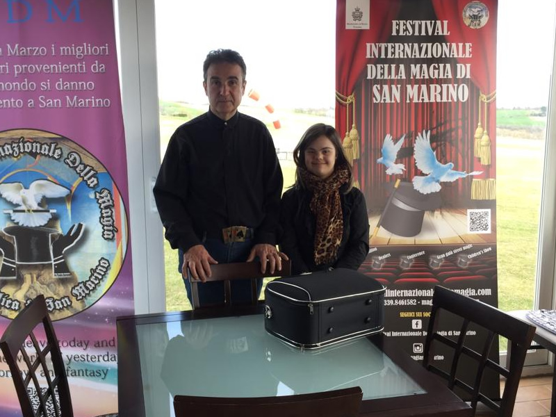 Il Festival internazionale della magia di San Marino protagonista in Francia