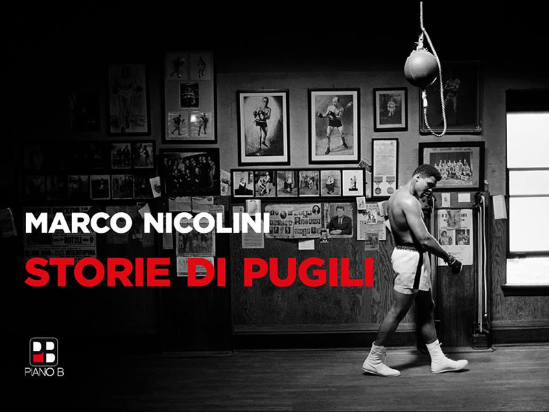 Marco Nicolini presenta “Storie di pugili” nel Salotto di Villa Manzoni